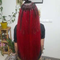 به مناسبت یلدا تخفیف رو کاشت مژه و بافت مو