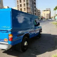 نیسان دوگانه کارخانه ۱۴۰۳|خودرو سواری و وانت|پاکدشت, پاکدشت (مامازند)|دیوار