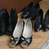 کفش|کیف، کفش، کمربند|باقرشهر, |دیوار