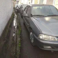 پژو پارس ۸۷|خودرو سواری و وانت|سلمان‌شهر, |دیوار