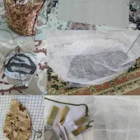 فروش فوری پشه بند یک نفره