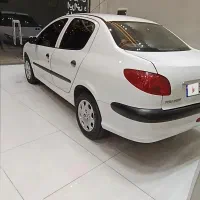 206 hd|خودرو سواری و وانت|بوکان, |دیوار