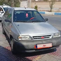 پراید مدل ۹۰ تمیز موتوری عالی
