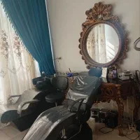 وسایل ارایشگاه|آرایشگاه و سالن‌های زیبایی|ابرکوه, |دیوار