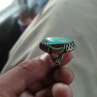 انگشتر نقره