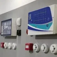 سنسور نشت یاب(دتکتور گاز) مونوکسید کربن(آتش نشانی)