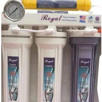 دستگاه تصفیه آب خانگی ۶مرحله|آبسردکن و تصفیه آب|قم, شهرک قدس|دیوار