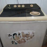 لباسشویی دوقلو