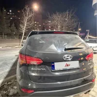 سانتافه 2016 mpi|خودرو سواری و وانت|همدان, |دیوار