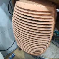 بخاری برقی نارنجی