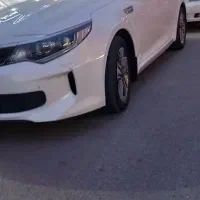 اوپتیما2018هیبرید مشابه صفر