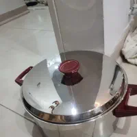 قابلمه آلمان  تک  آکبند  سنگین قدیمی سایز ۲۸