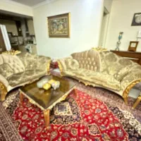 مبل نیمه استیل|مبلمان خانگی و میز عسلی|تهران, مجیدآباد|دیوار