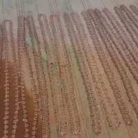زنجیر اره موتور ۵۰ کارکرده ولی واسه کارهای حرص ع.|ماشین‌آلات صنعتی|شاهرود, |دیوار