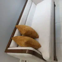 مبل راحتی.مینیمال.دسته چوبی.ایپک|مبلمان خانگی و میز عسلی|مشهد, نوید|دیوار