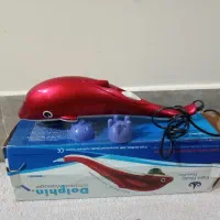 ماساژور برقی دلفینی