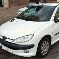 پژو 206 SD V8، مدل ۱۳۹۶|خودرو سواری و وانت|تبریز, |دیوار
