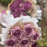 گل روبانی|گل مصنوعی|خوی, |دیوار