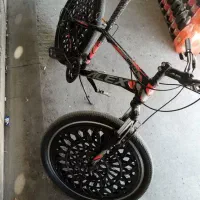 دوچرخه 26اسپرت معاوضه با گوشی هم دارم