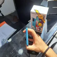 A51 256/8 crush Blue|موبایل|تهران, باغ فیض|دیوار