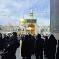 سفر ریلی لوکس به مشهد مقدس