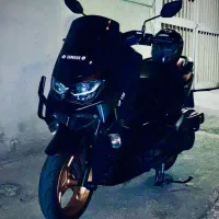 یاماها انمکس nmax|موتورسیکلت|تهران, سعادت‌آباد|دیوار