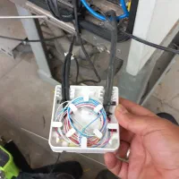 اینترنت فیبر نوری نصب و راه اندازی