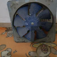 فن متور خارجی|پنکه و تصفیه‌کنندهٔ هوا|بروجرد, |دیوار