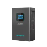 برق اضطراری/باتری لیتیوم 5.22KWhمارسریوا Marsriva|ماشینآلات صنعتی|رشت, دروازه لاکان|دیوار