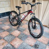 دوچرخه ۲۶ درحد نو