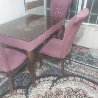میزنهارخوری شیک ۴نفر