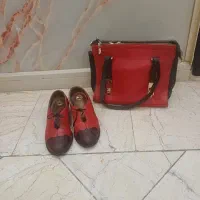 کیف وکفش چرم اصل سایز سی وهشت
