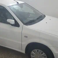 سمند  سورن گاز سیمی صفر