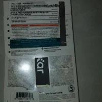 هارد ssd Lexar ns100 128Gb my BB|قطعات و لوازم جانبی رایانه|مشهد, شهید قربانی|دیوار