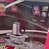 خرد کن برقی