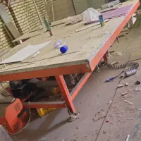 فروش دستگاه های درب و پنجره سازی upvc و آلومینیوم