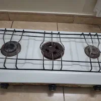 گاز رومیزی ۳ شعله