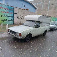 پیکان وانت مدل 1386|خودرو سواری و وانت|قزوین, |دیوار