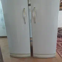 یخچال دوقلو یخساران