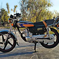 موتور125پرواز|موتورسیکلت|ایلام, |دیوار