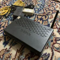 مودم دی‌لینک ۲۴۶۰