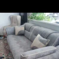 مبل 8نفره و نهار خوری 6نفره