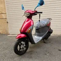 موتور پنجاه سی سی لتس فور سوزوکی|موتورسیکلت|سیرجان, |دیوار