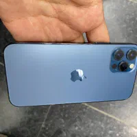 اپل iPhone 12 Pro با حافظهٔ ۱۲۸ گیگابایت