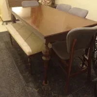 میزغذاخوری و صندلی