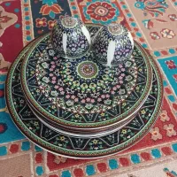سرویس پذیرایی ۹ پارچه مقصود
