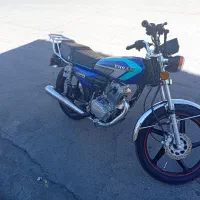 موتورسیکلت احسان ۲۰۰|موتورسیکلت|کرمان, |دیوار