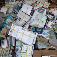 خریدضایعات آهن کتاب کاغذ پلاستیک مس برنج|عمده‌فروشی|قم, باجک دو|دیوار