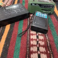 رادیوها قدیمی وسالم برق وباطری توافقی است|سیستم صوتی خانگی|زاهدان, |دیوار