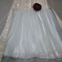 لباس عروس دخترانه